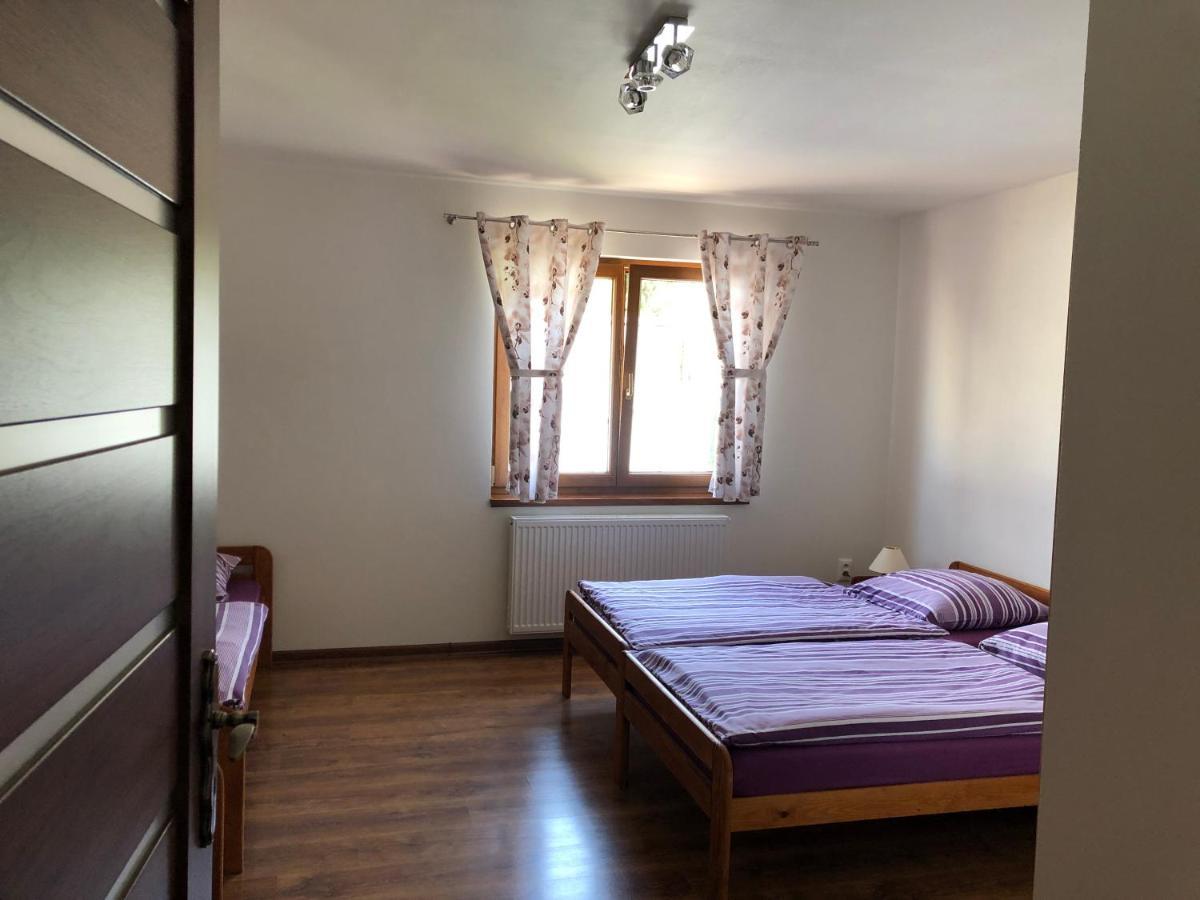 Apartmán Tatiana Terchová Esterno foto