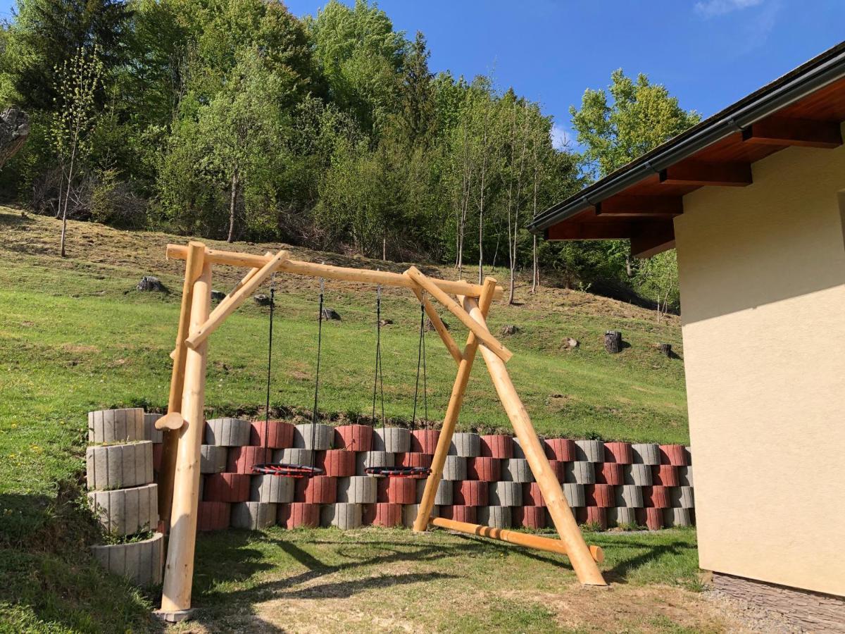 Apartmán Tatiana Terchová Esterno foto