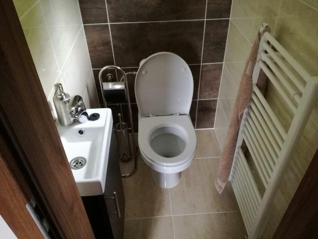 Apartmán Tatiana Terchová Esterno foto
